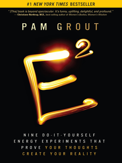 Title details for E-Squared by Pam Grout - Wait list